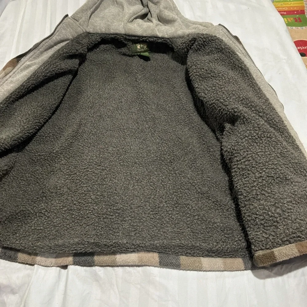 Stillwater Supply Co. heavyweight fleece
